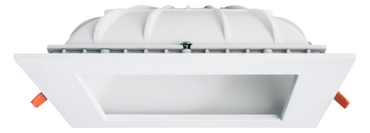 LAS LED Downlight GHOST eckig  LS-GQ20NW 