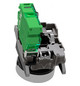 Drucktaster 1f sw rnd Ø22,5mm 1S IP30 fl Tastend