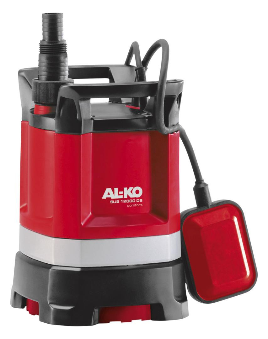 Bild KlarwassertauchpumpeSUB 1 2000DS Comfort sartikel - AL-KO-0