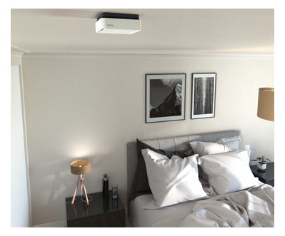 Rauchmelder Wiser 3V/DC ws autark 10J IR Standalone Batt max40St 85dB