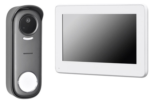 INDEXA Funk-Video-Tür-         DVT68 SET 