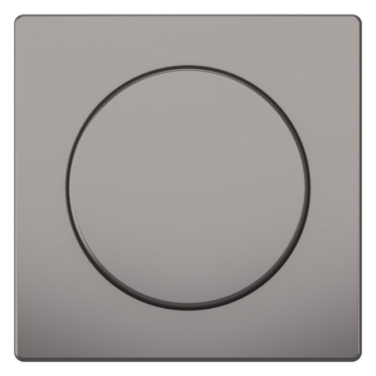 Drehknopf Symbol Dimmer System Design ni glz