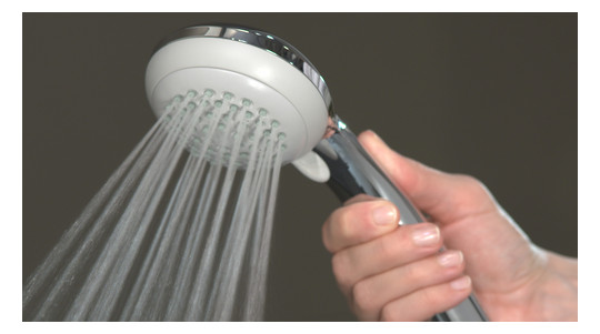 hansgrohe Handbrause Crometta 85 Vario chrom