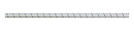 Bild Gummi-Kordel weiss/schw. 5,0mm Ro.150m ( 250x110) PÖSAMO-0