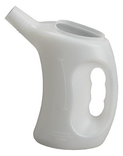 PRESSOL-Messbecher aus Polyethylen Nr.07500 - 0,5 l