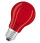 OSR LED-Bulb 2,5-15W rot 300° 