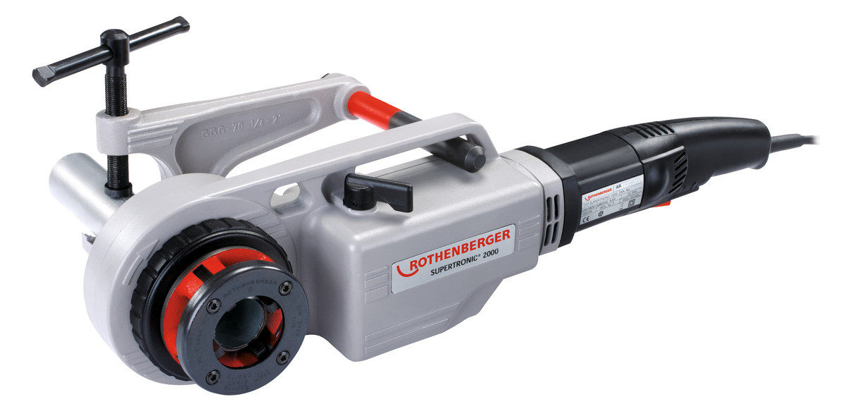 SUPERTRONIC 2000, 230V, nur Grundgerät