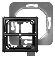 GIRA Dichtungsset IP44 für Wippschalter, Wipptaster...