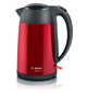 Wasserkocher 1,7l Edst DesignLine 2400W rt Anzeige:außen m.Sieb