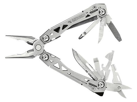 Bild Multi-Tool Suspension NXT - GERBER-0