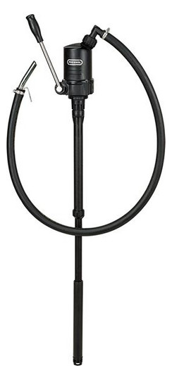 PRESSOL-Fasspumpe G 2Z-ABS+PA 6 - 24 l/min