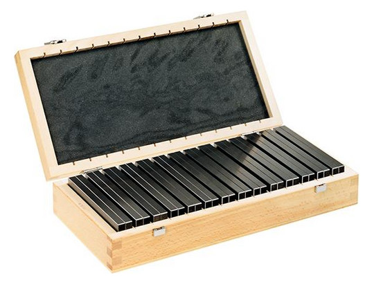 AMF-Parallelunterlagen-Satz 6347S - 14 Paar, 150mm