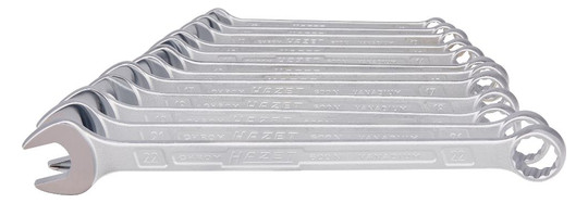 HAZET-Ringmaulschlüssel-Satz 600N/12N - 12-teilig,...