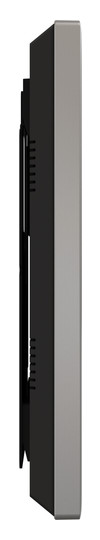 Video-Innenstation 2Draht UP NTSC 177,8mm sw 197x133x25,2mm Rufabschaltung