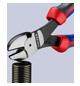 Knipex Seitenschneider 180mm - More 7