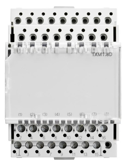 Siemens Digital-Eingangsmodul    TXM1.8D 