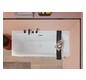 V&B Eck-Badewanne Duo LOOP & FRIENDS 180x80cm, eckige Innenform, weiß