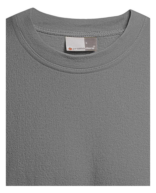 Bild Sweatshirt, Gr. 3XL, steel grey - Promodoro-3