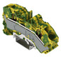 Schutzleiter-Reihenklemme Serie 2016 0,5-25qmm gn/ge 1Etage APL_erf.