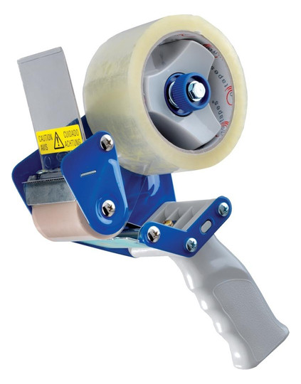 Handabroller für 75mm breites Band