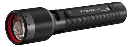LEDLENSER-Akku-Taschenlampe P6R - 25-650/1300lm