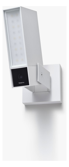 NETATMO NOC-S-W-PRO Smarte Außenkamera m 
