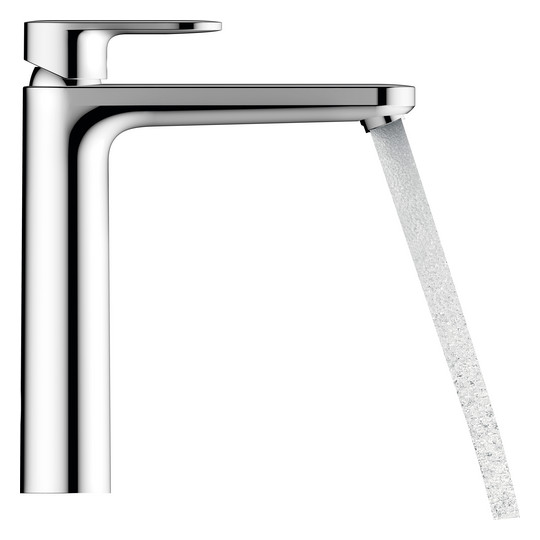 hansgrohe Waschtisch-Einhebelmischer 190 Vernis Blend mit Zugstangen-Ablaufgarnitur, chrom