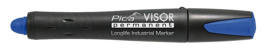 Pica-Permanentmarker VISOR, blau