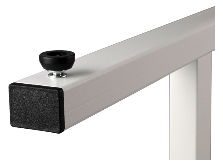 Zubehör Heizstrahler Standfuß 83,5cm ST ws Zubehör Heizstrahler Standfuß 83,5cm ST ws