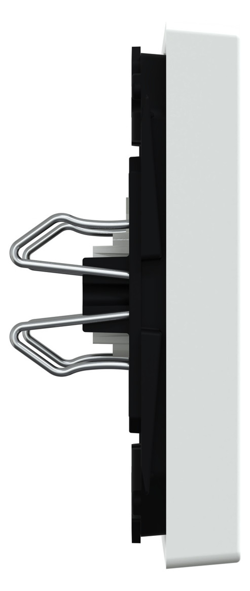 Kontrollwippe Schalter System M akws glz aktivweiß