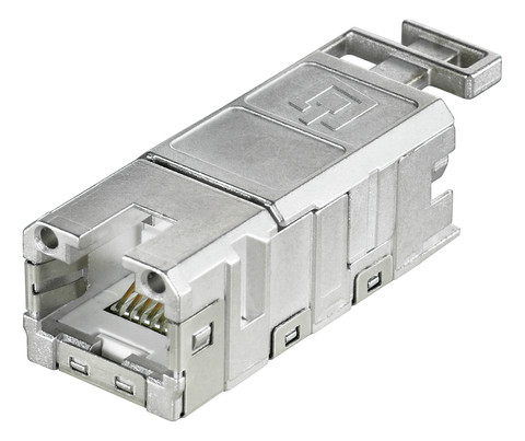 Weidmüller IE-BI-RJ45-FJ-A Einsatz RJ45 
