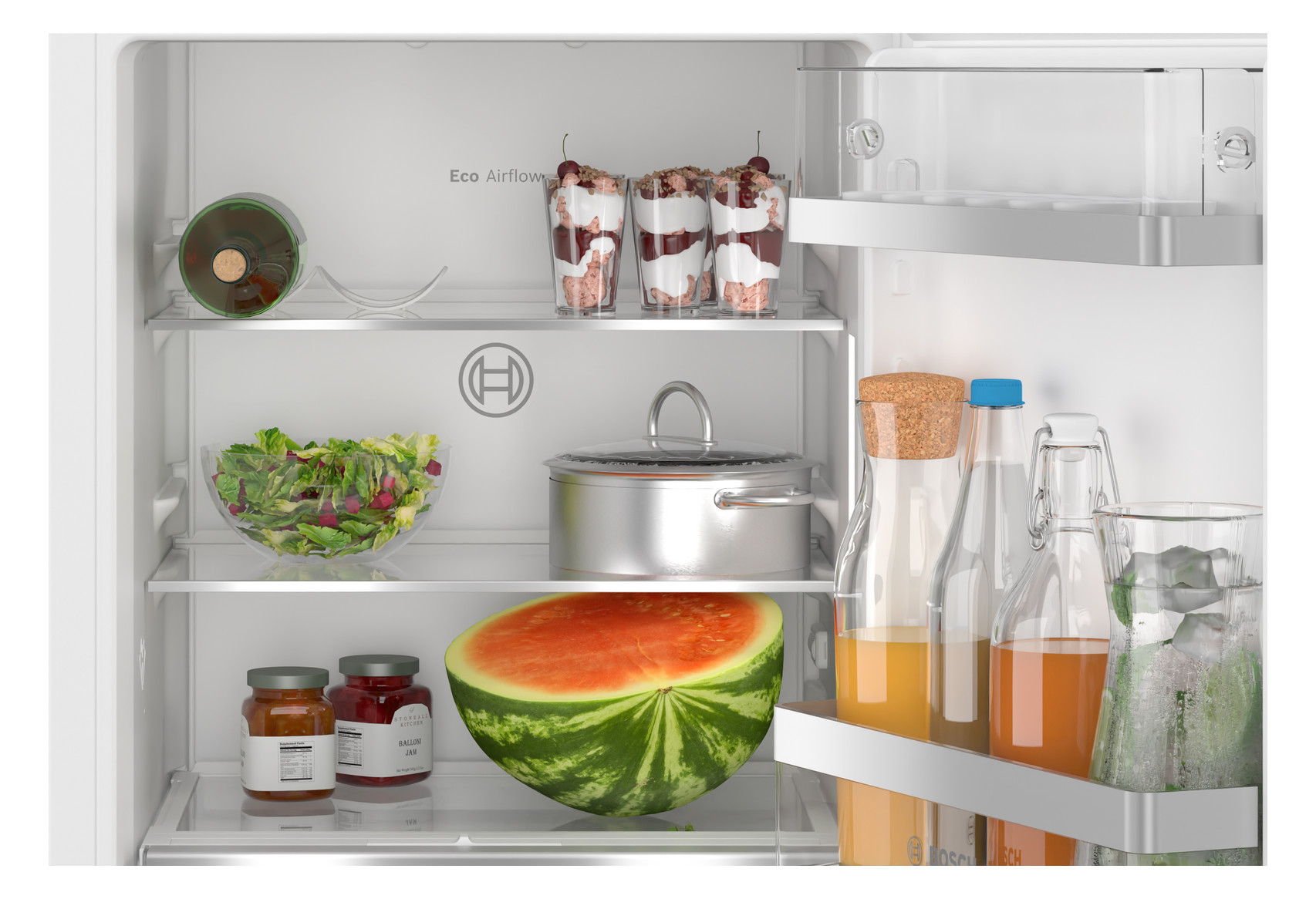 Kühlschrank EB D 136l N880mm integr ws fest 74kwh B558mm H874mm