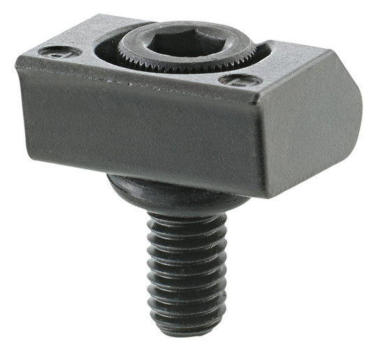 MITEE-BITE-Spannklemme Pitbull Messerkante Stahl - 6,6kN