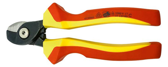 fortis-Kabelschneider VDE - 160mm