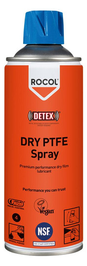 ROCOL-Dry PTFE-Spray - 400ml