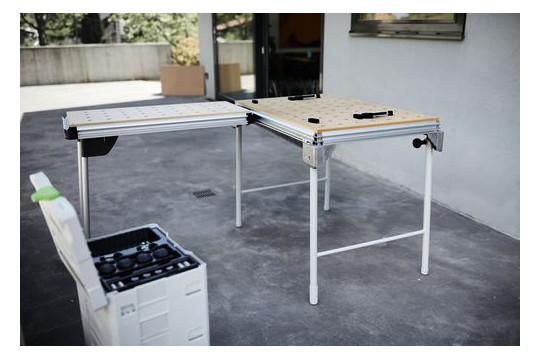 Bild Tisch TSB/1-MW 1000 - Festool-2