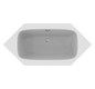 Ideal-Standard Sechseck-Badewanne i.life 190 x 90 x 45 cm, weiß