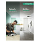 hansgrohe uBox universal Ablaufgehäuse DN 50, für Standardinstallation