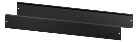 Rittal Sockel-Blende 1=2      AX 2830101 