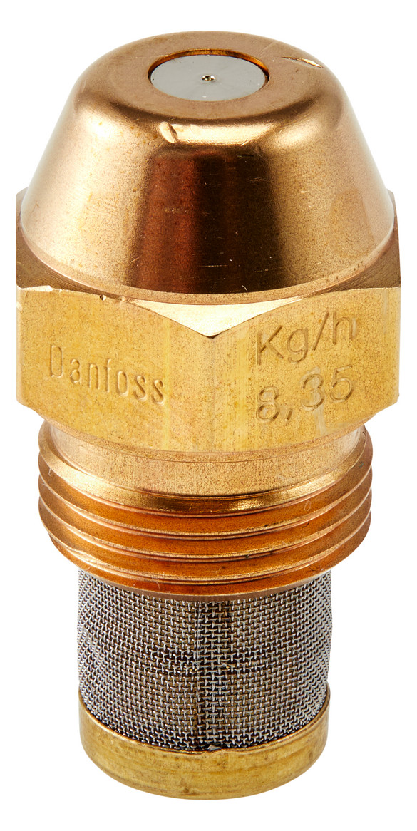 Danfoss Öldüse OD-S 60Grad, 7 bar, Vollkegel, 2,25 USgal/h