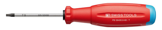 PB SWISS TOOLS-Schraubendreher TORX PB38400 - T9x60mm