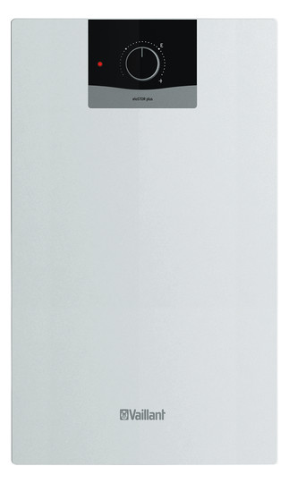  VEN 5/7 U plus, Temperier-Armatur VNU 2 