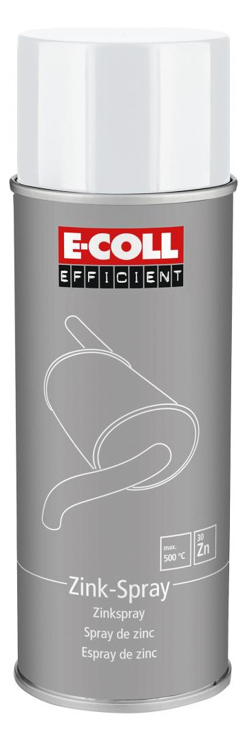 Bild Zink-Spray 400ml E-COLL Efficient EE-0