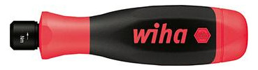 Wiha-Drehmoment-Schraubendreher easyTorque 292 - 0,6Nm