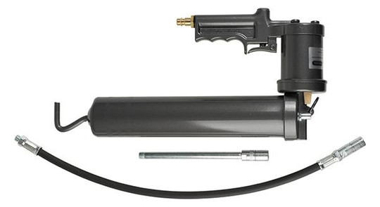 PRESSOL-Druckluft-Automatik-Fettpresse Nr.18077 - 500 ccm