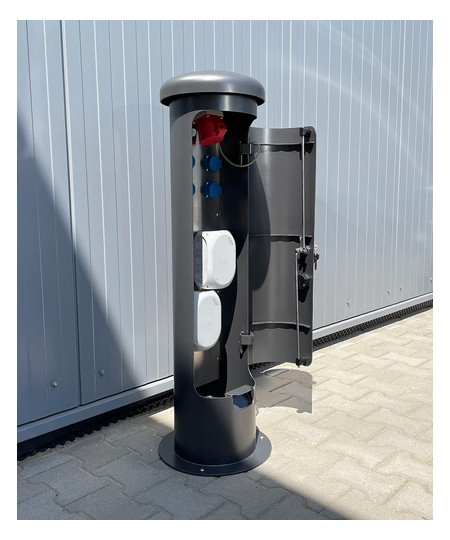 BS ESP14 Energiesäule 1xCEE 5/16A 