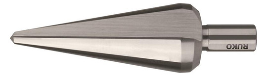 RUKO-Blechschälbohrer HSS - Gr.7, 5-25,4mm