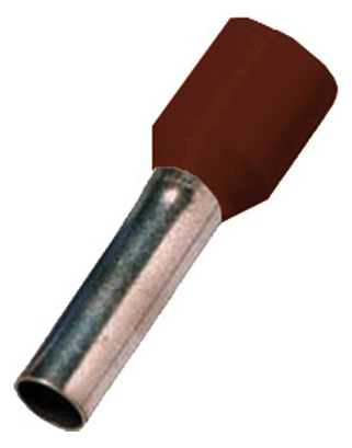 Intercable ICIAE1018BR Aderendhülse 