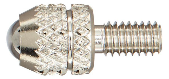 Käfer-HM-Messeinsatz  M2/70H - Kugelmesseinsatz L=6mm