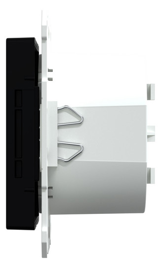 Deckenlautsprecher sw 4Ohm 70,8x70,8x41,1mm